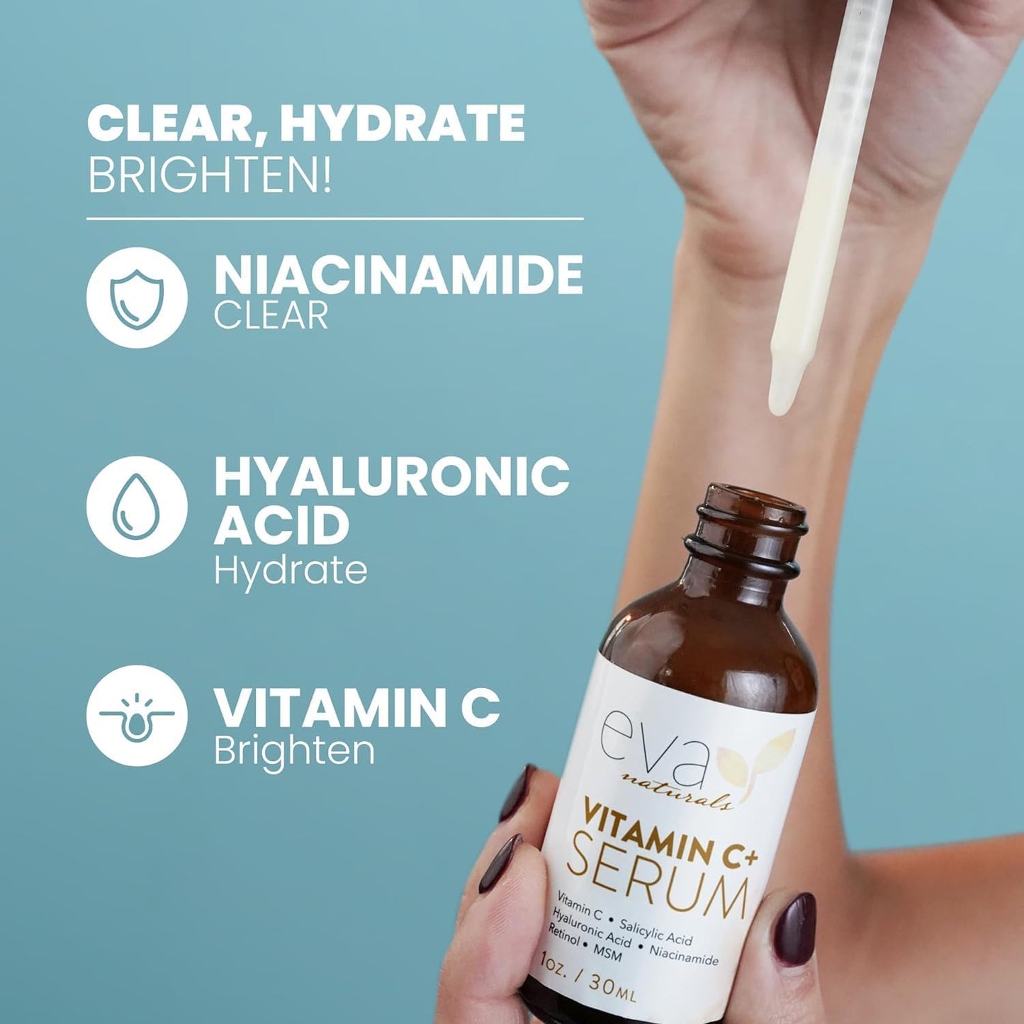 Face Serum Vitamin C