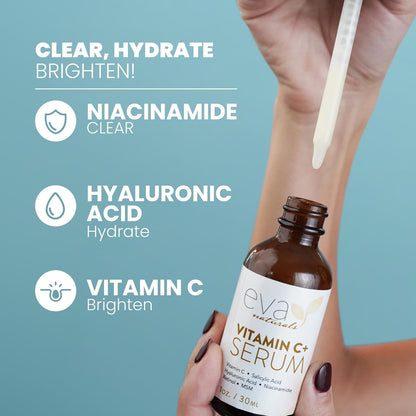 Face Serum Vitamin C