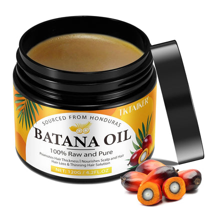 Organic Batana Oil for Hair Growth