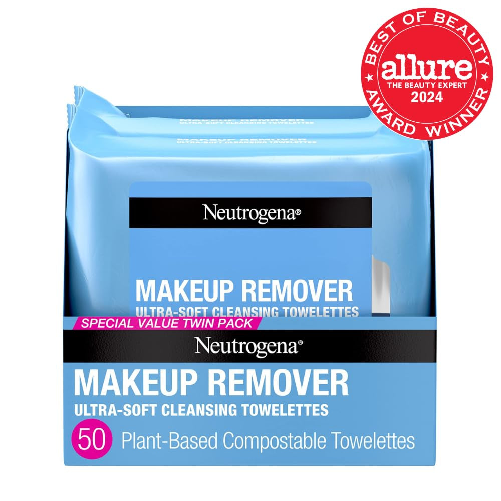 Makeup Remover Wipes