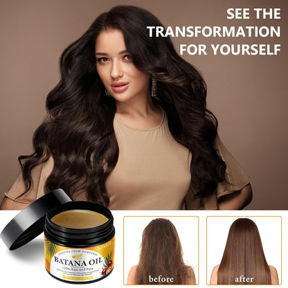 Organic Batana Oil for Hair Growth